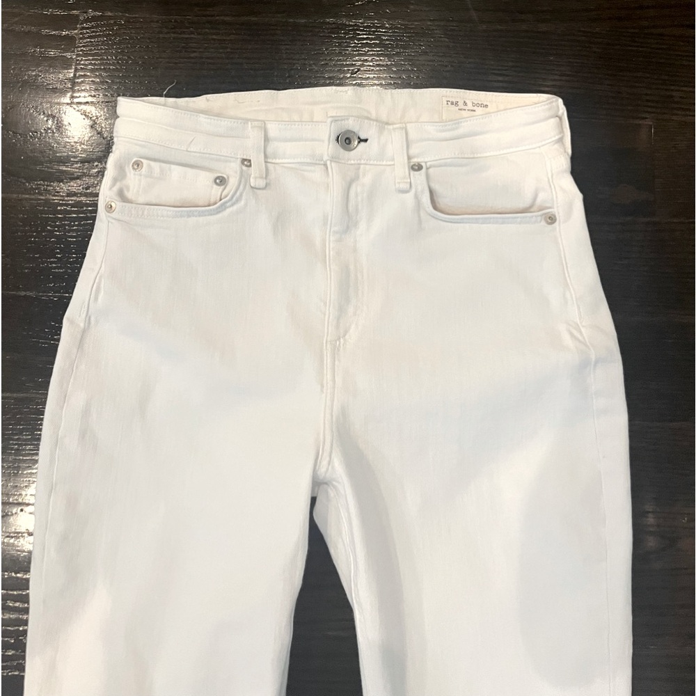rag & bone high rise jeans - Picture 13 of 16